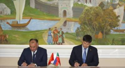 "Татнефть" планирует развивать сотрудничество с Киргизией