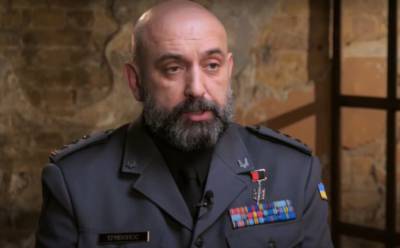 Обещать – не значит жениться, – генерал-майор Кривонос об отводе войск России