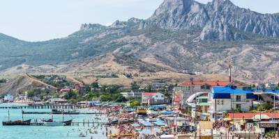 Крым оценил ущерб туризму от водной блокады