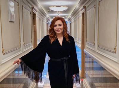 Анастасия Спиридонова чувствовала на себя ненавистные взгляды конкурентов на шоу "Точь-в-точь"