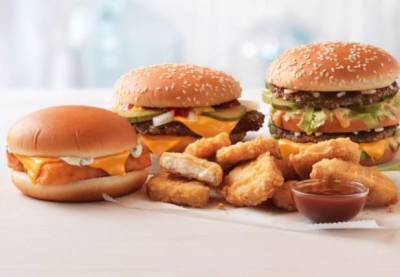Чистая прибыль McDonald's в 1 квартале выросла на 39% - до $1,5 млрд