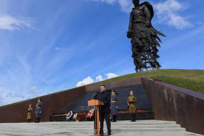 На территории мемориала в Тверской области откроют музей поискового движения