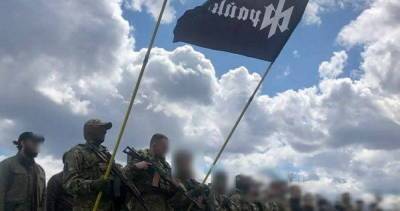 Фашизм прошел: Киевский режим проводит смотр и мобилизацию...