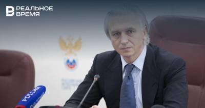 Глава РФС Дюков подверг критике слова Слуцкого про судейство в РПЛ
