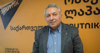 Капанадзе: раскол в грузинской оппозиции был ожидаем