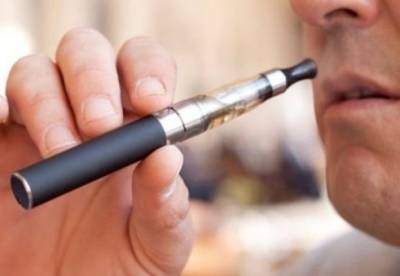Рада поддержала запрет рекламы электронных сигарет и жидкостей