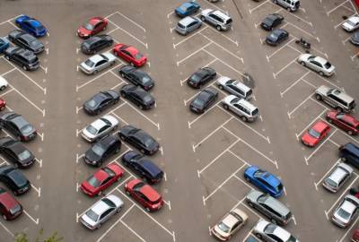 Парковки примерно на 700 машин обустроят в Костроме в 2021 году