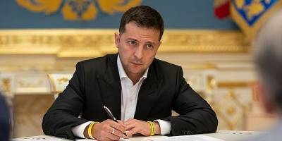 Владимир Зеленский подписал закон о приватизации больших объектов на аукционах во время карантина COVID - ТЕЛЕГРАФ