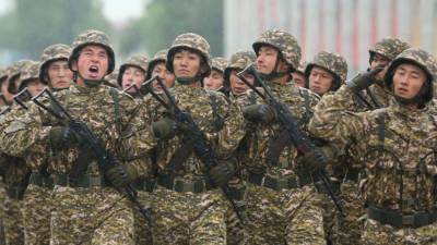 Спецназ Киргизии ответил на действия таджикских силовиков захватом погранзаставы