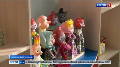 Новый детсад «Лилия» в Аксайском районе примет малышей уже летом
