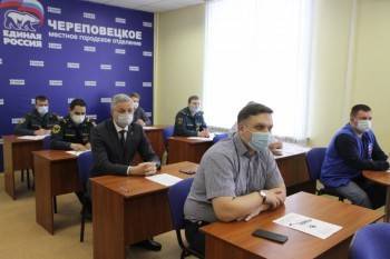 Депутаты областного парламента написали «Диктант Победы»