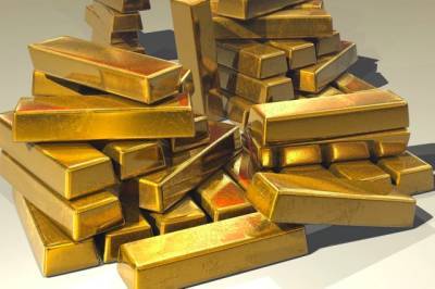Спрос на золото в мире в первом квартале достиг максимума с конца 2016 года