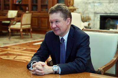 Дивиденды "Газпрома" за 2021 год составят минимум 50% от чистой прибыли