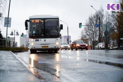2 мая в Сыктывкаре изменится движение автобусов по маршруту №18