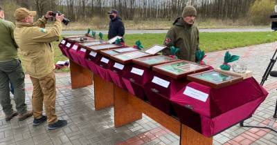 Долгая дорога домой: поисковики из Кривого Рога вернули в Украину останки бойцов, погибших в России