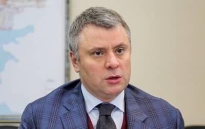 Витренко намерен увеличить транзит газа из России