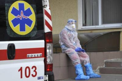 Украина может стать первой в Европе по смертности от коронавируса