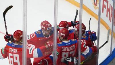 Музыка Чайковского утверждена в качестве замены гимна России на ЧМ по хоккею