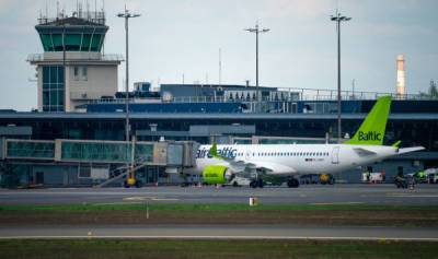 Госконтроль советует последить за airBaltic: как они расходуют сотни миллионов из казны?