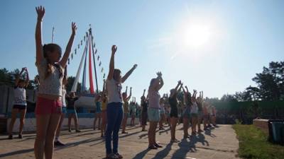 В Кировской области откроют детские лагеря с 1 июня