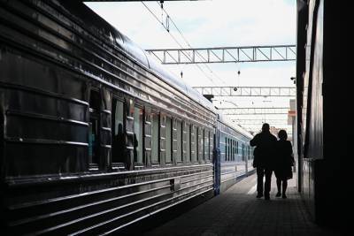 Мужчину, сообщившего о «минировании» поезда Москва-Киров, задержали
