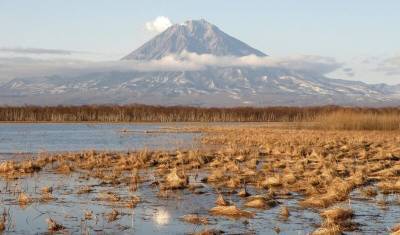 На Камчатке появится новый курорт «Три вулкана»