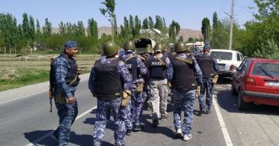 Обстановка на кыргызско-таджикской границе: премьеры двух стран встретятся, чтобы обсудить конфликт