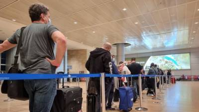 С 3 мая: в Израиле вводят карантин для прибывающих из Украины и 6 других стран