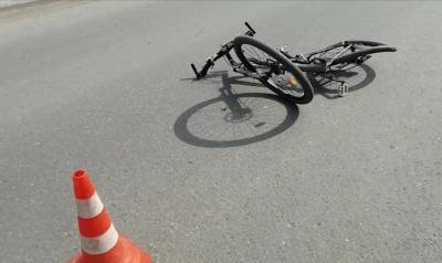 В Рубежном произошло ДТП с участием велосипедисток: 72-летняя женщина попала в больницу