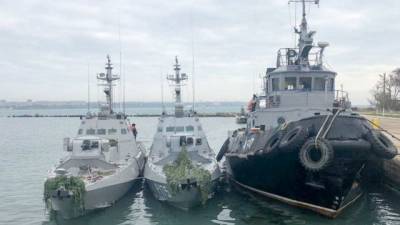 103 года Военному флоту Украины: Нулевая профанация, а не флот
