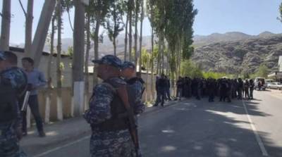 Обстрелы и конфликт на границе Киргизии и Таджикистана: среди раненых мэр города