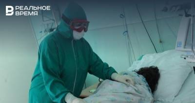 В Татарстане зарегистрировали еще три смерти от коронавируса