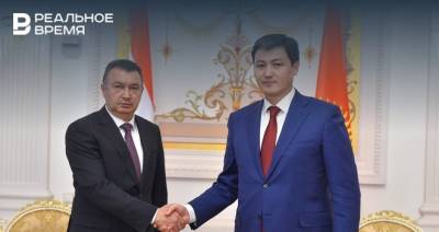 Премьеры Киргизии и Таджикистана встретились в Казани
