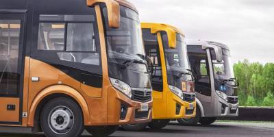 ГАЗ вывел на рынок новый автобус на сжатом природном газе