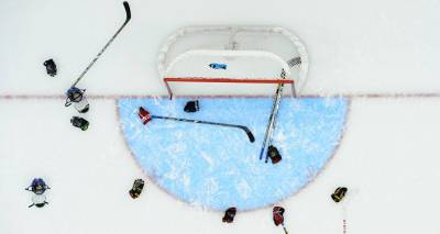 Юниорский чемпионат мира по хоккею: сборная Латвии дала бой канадцам