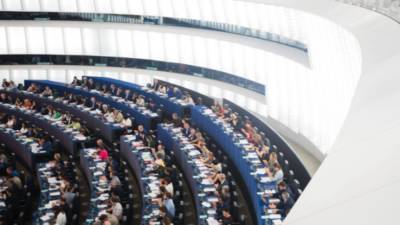 Европарламент утвердил антироссийскую резолюцию