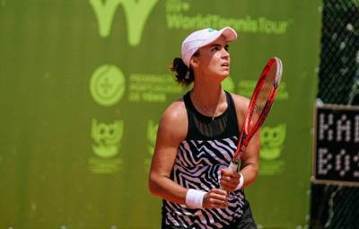 Калинина вышла в четвертьфинал турнира ITF в Хорватии