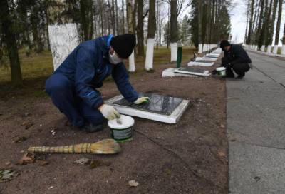 Ко Дню Победы в Ленобласти обновили более 30 военных мемориалов
