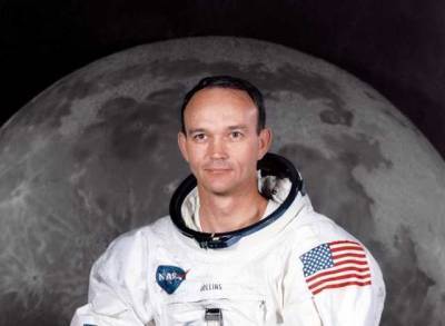 Умер летавший на Луну легендарный астронавт Майкл Коллинз