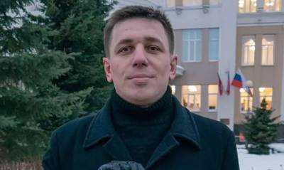 Экс-главу архангельского штаба Навального приговорили к 2,5 годам за репост клипа Rammstein