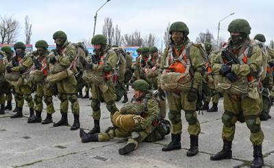 Time (США): зачем Путин демонстрировал военную мощь на украинской границе