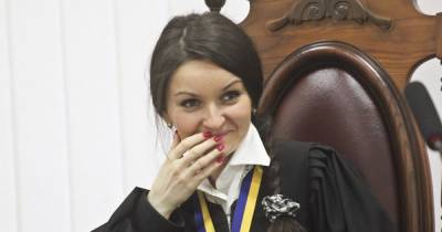 Судившая активистов Евромайдана Царевич вернулась на работу в Печерский суд