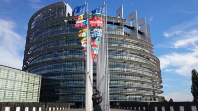Европарламент принял антироссийскую резолюцию