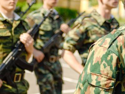 В России назвали количество военных, задействованных в "контрольной проверке войск"