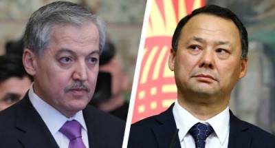 Таджикистан и Киргизия договорились о прекращении огня