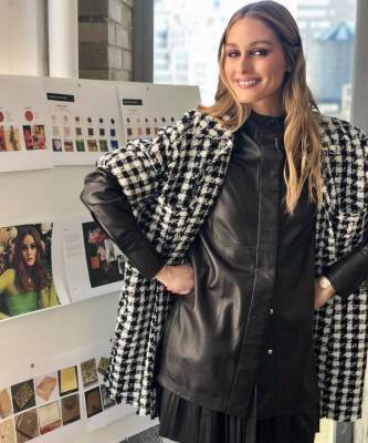 +1 новый бьюти-бренд: Оливия Палермо запускает собственную линию косметики