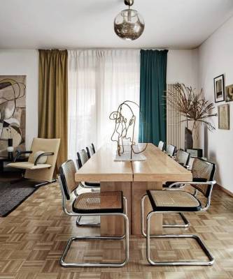 Дизайн съемной квартиры в Лугано - skuke.net - Швейцария - Италия - Лугано - Европа