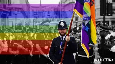 В Лондоне арестовали священника за «гомофобные» цитаты из Библии