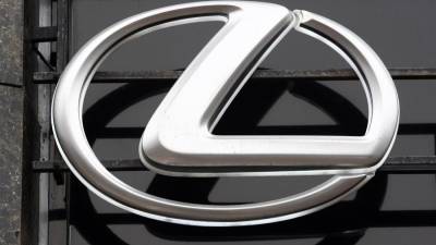 Lexus представит новое поколение модели LX