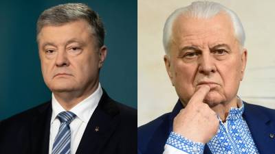 Оккупанты хотят наказать 12 украинцев за "блокаду Крыма": в списке – Порошенко и Кравчук
